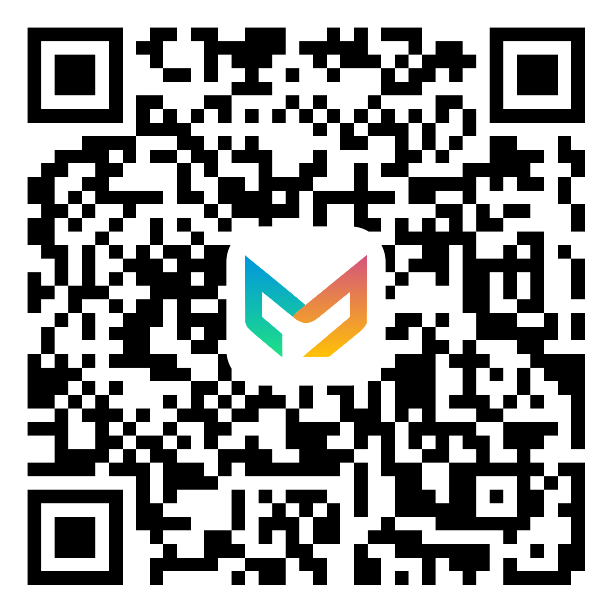 QR code for MJX CRM