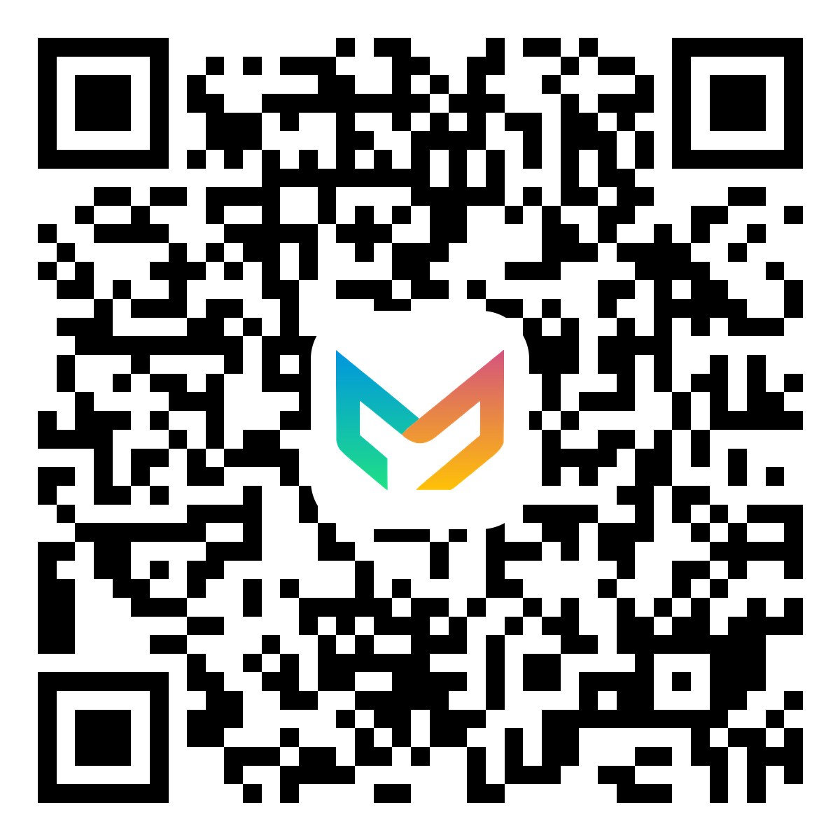QR code for MJX Hire