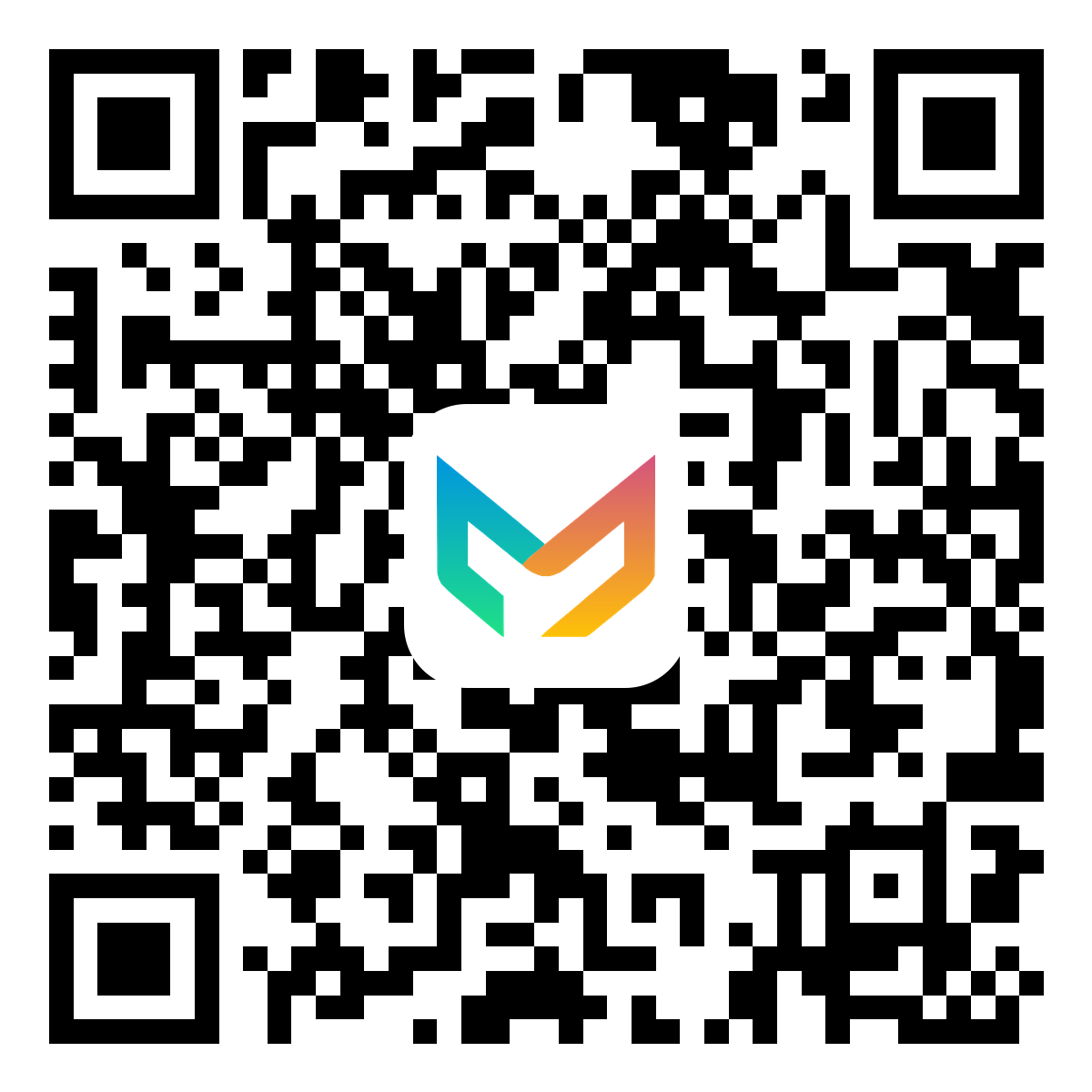 QR code for MJX Learn