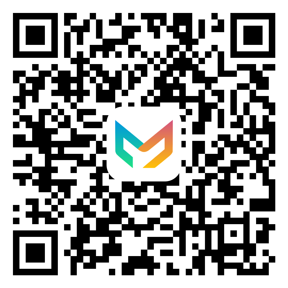 QR code for MJX Rent